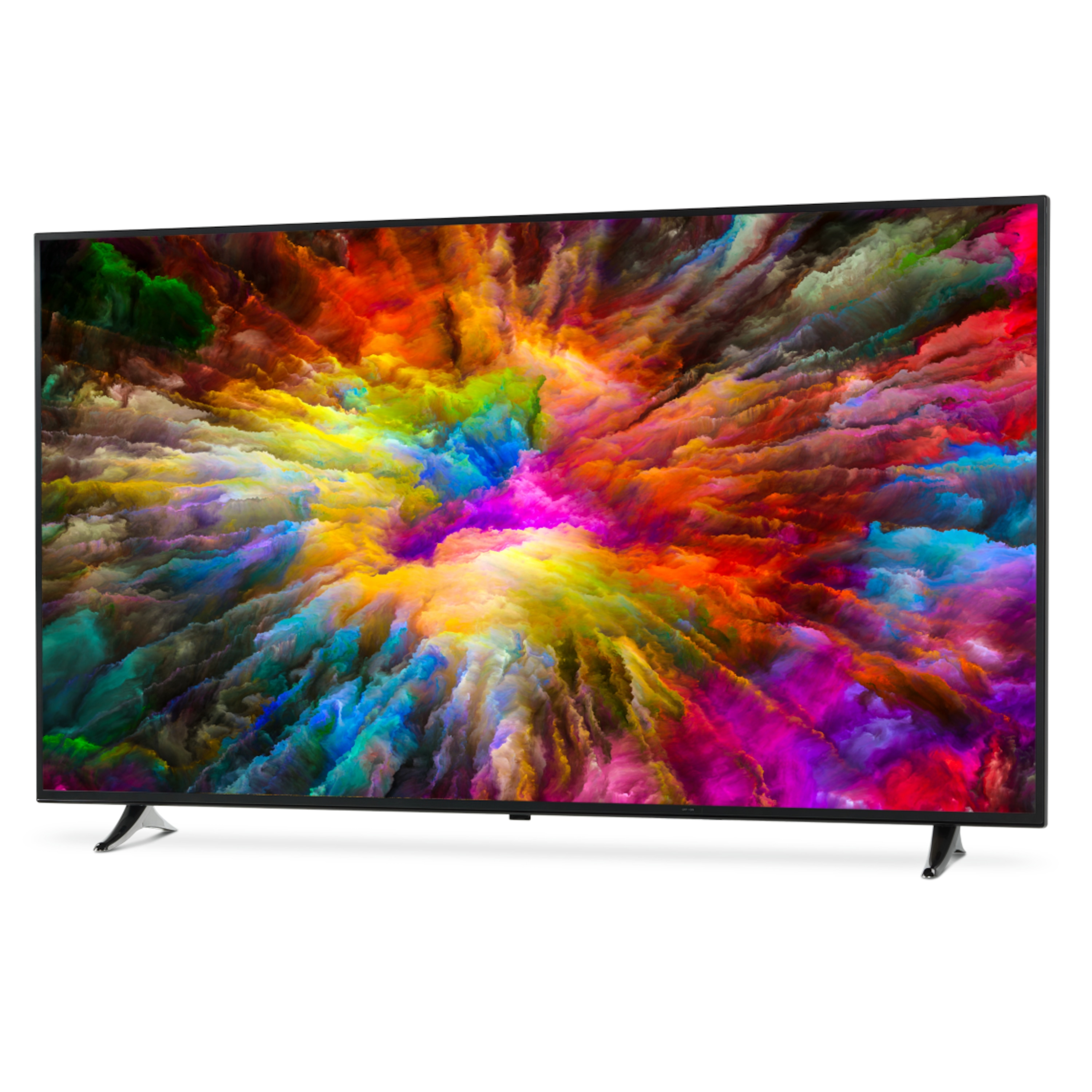 MEDION® LIFE® X16527 Smart-TV, 163,8cm (65'') Ultra HD Smart-TV, HDR, Dolby Vision™, Netflix, DTS HD, HD Triple Tuner, CI+  (B-Ware)