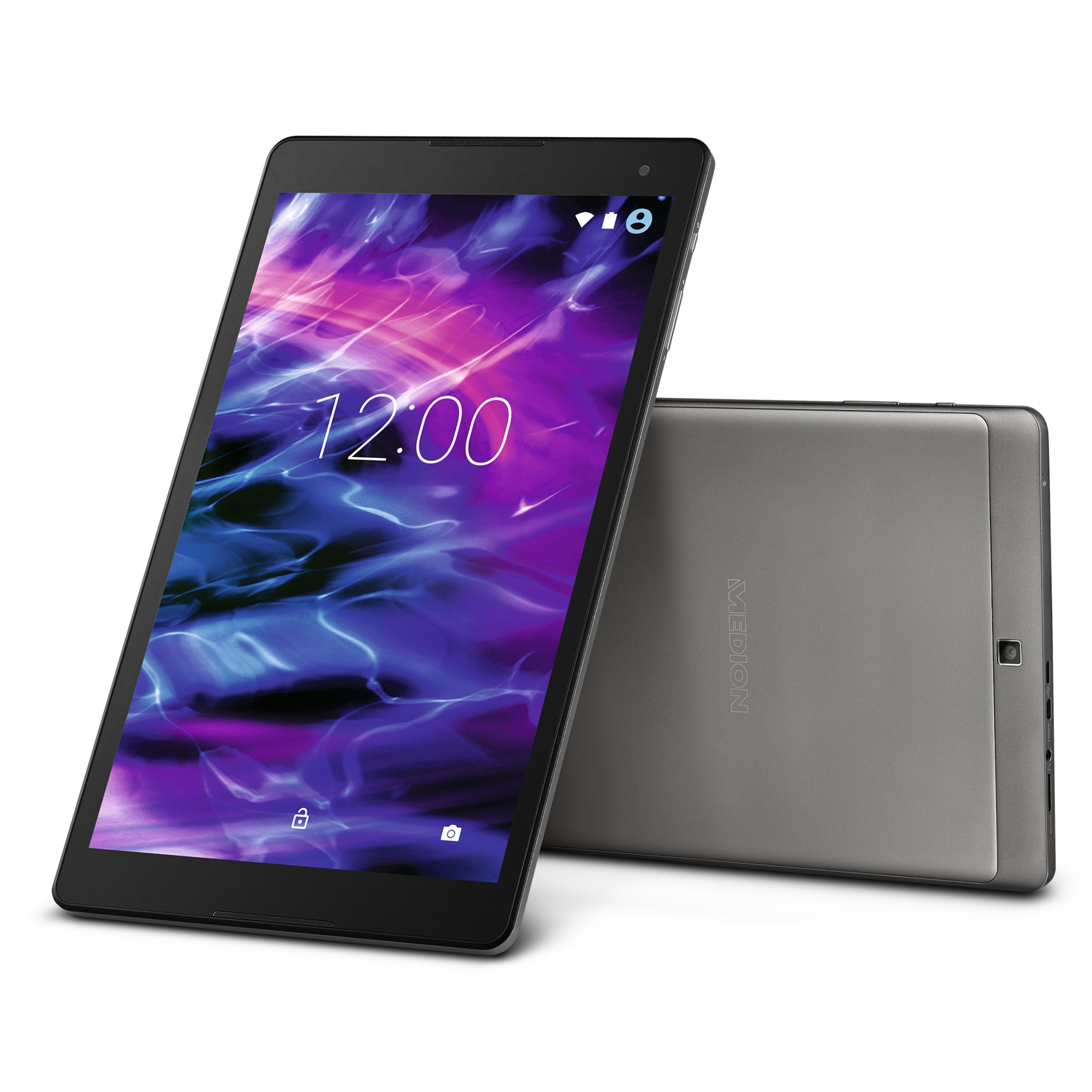 MEDION® LIFETAB® P10505 Tablet, 25,7 cm (10,1") Full HD Display, Android 5.1, 32 GB Speicher, Intel® Atom® Prozessor  (B-Ware)
