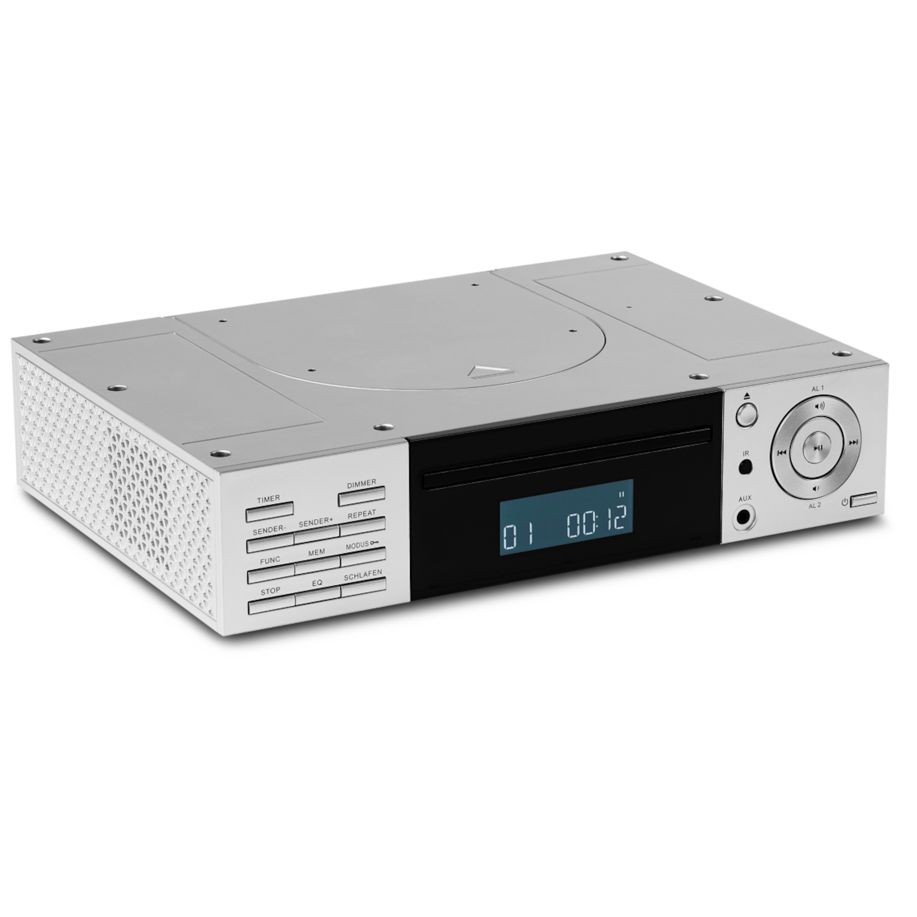 MEDION® LIFE® E66265 Unterbauradio Mit Stereo CD Player | MEDION.DE