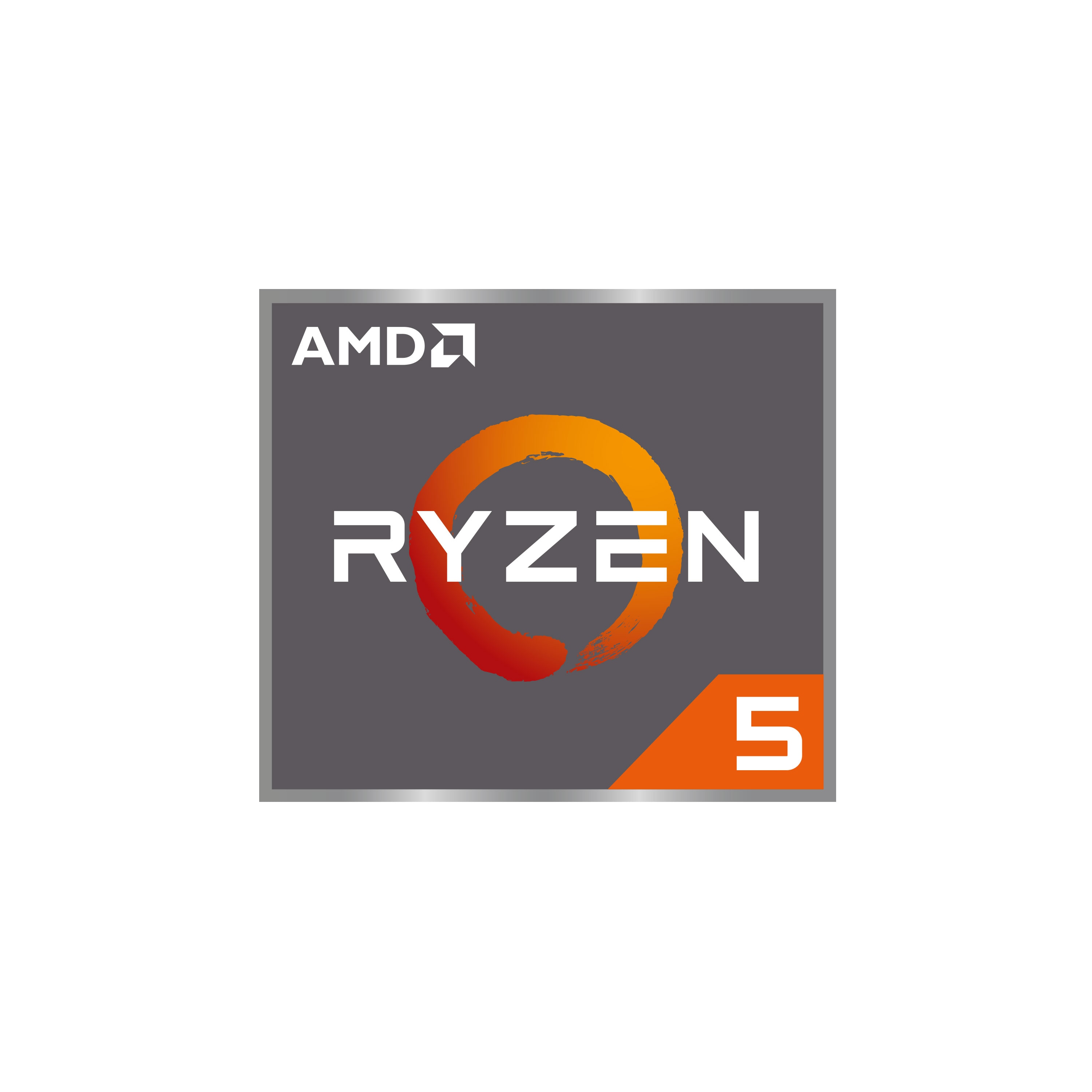 MEDION® E32013, AMD Ryzen™ 5 PRO 4650G, Windows 10 Home, 512 GB SSD, 8 GB RAM, Multimedia PC