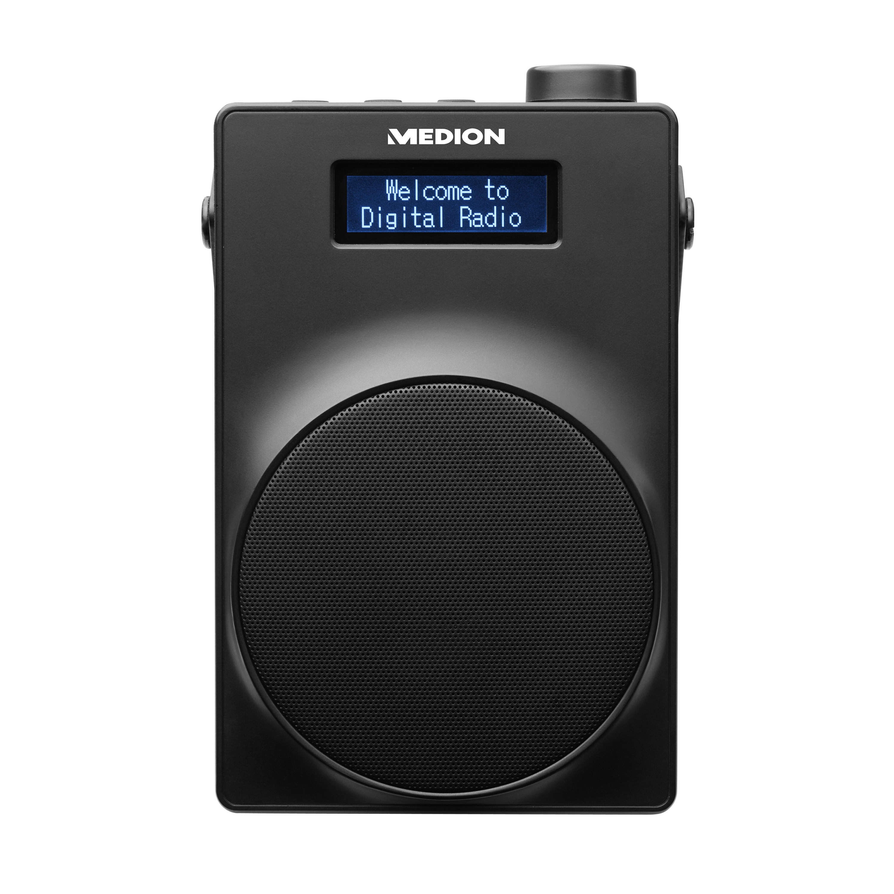 MEDION® LIFE® E66320 DAB+ Radio, Digitale Radiosender in