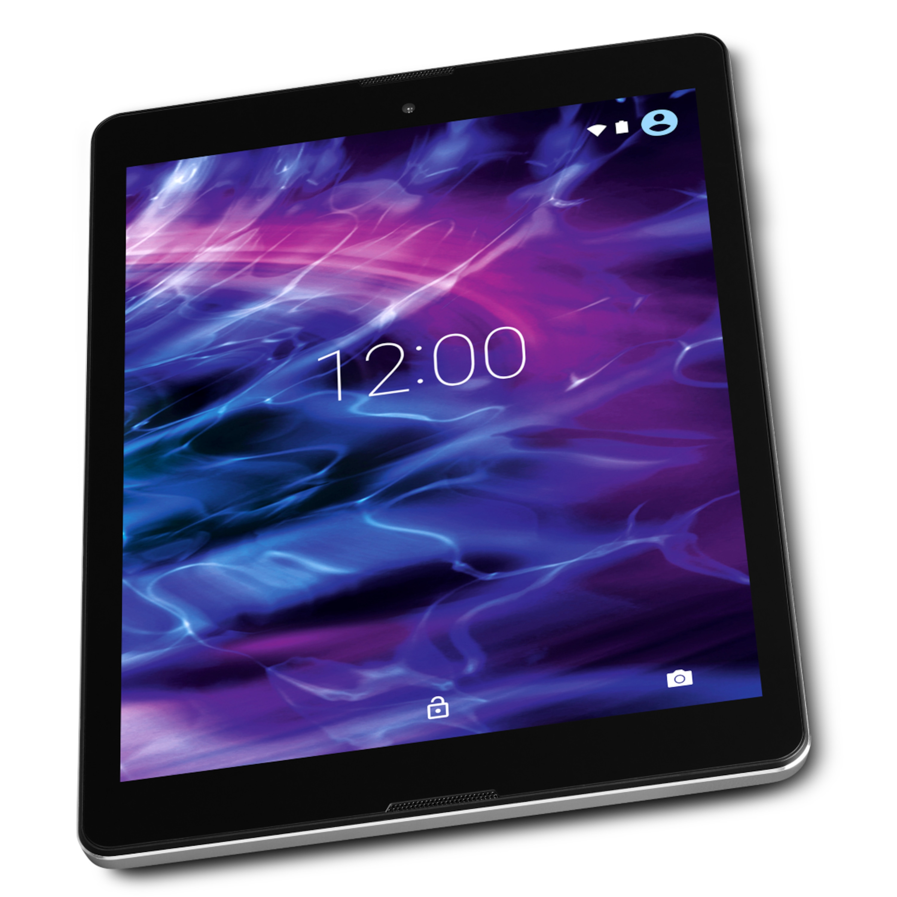MEDION® LIFETAB® P9701 Tablet, 24,6 cm (9,7") QHD Display, Android™ 7.1.2, 32 GB Speicher, Quad-Core Prozessor, inkl. Bluetooth Lautsprecher