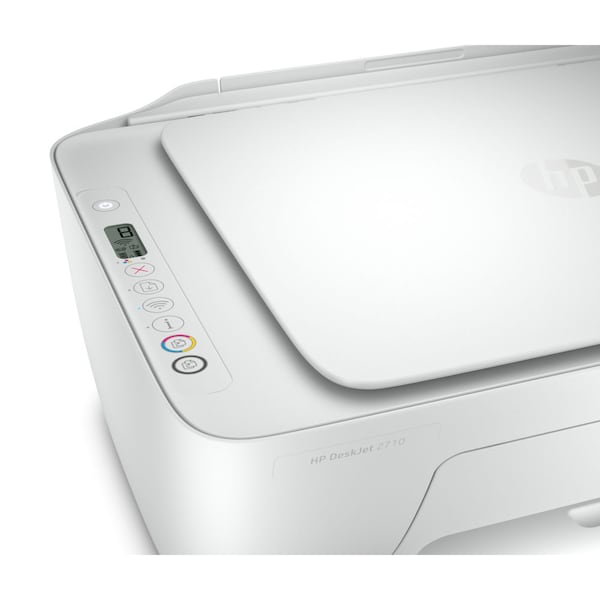 HP DeskJet 2710 All-in-One Drucker - Drucken, Kopieren, Scannen, HP ...