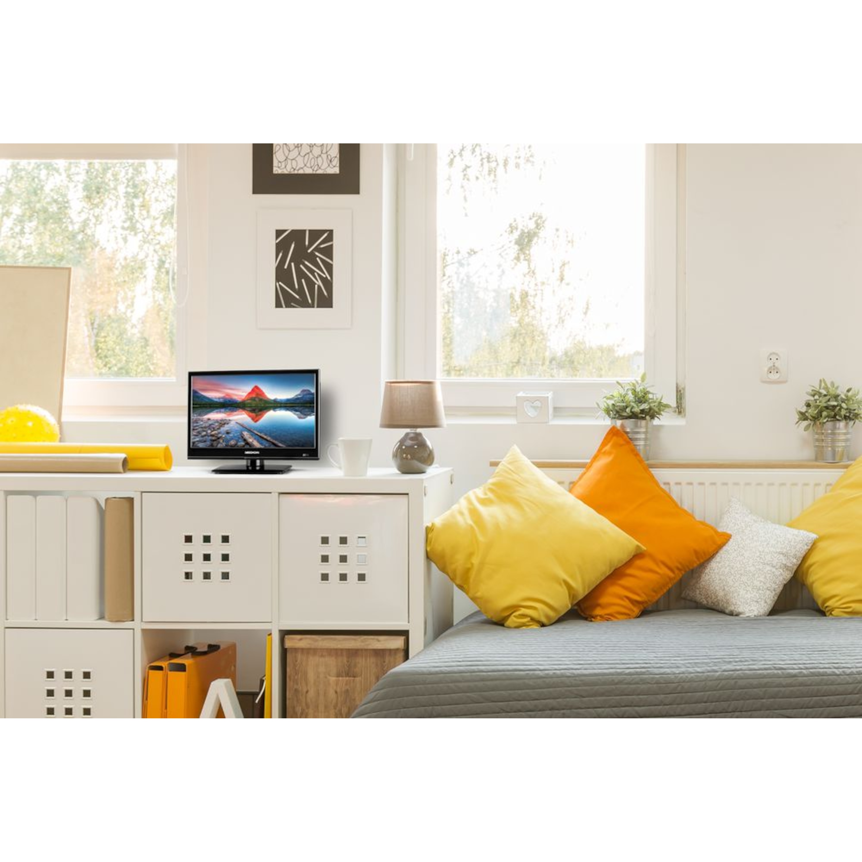 Content Header Banner Background Image