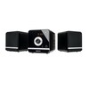 MEDION® LIFE® P64102 Micro-Audio-System, PLL-UKW Stereo, UKW Radio, LED-Display, MP3-CD kompatibel, Wiedergabe von USB-Stick  (B-Ware)