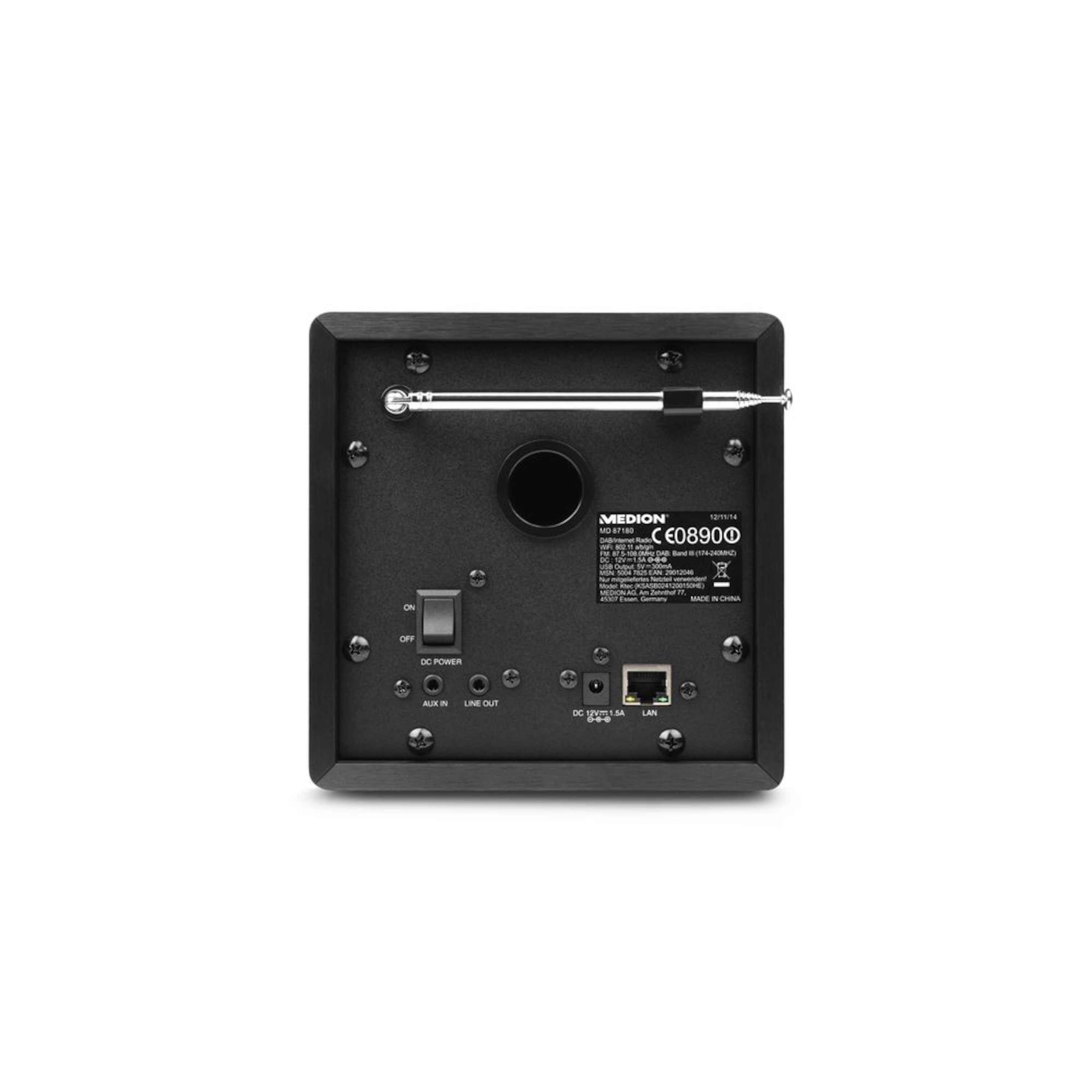 MEDION_IR_MD87180_Back