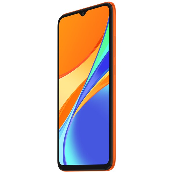 XIAOMI Redmi 9C, orange