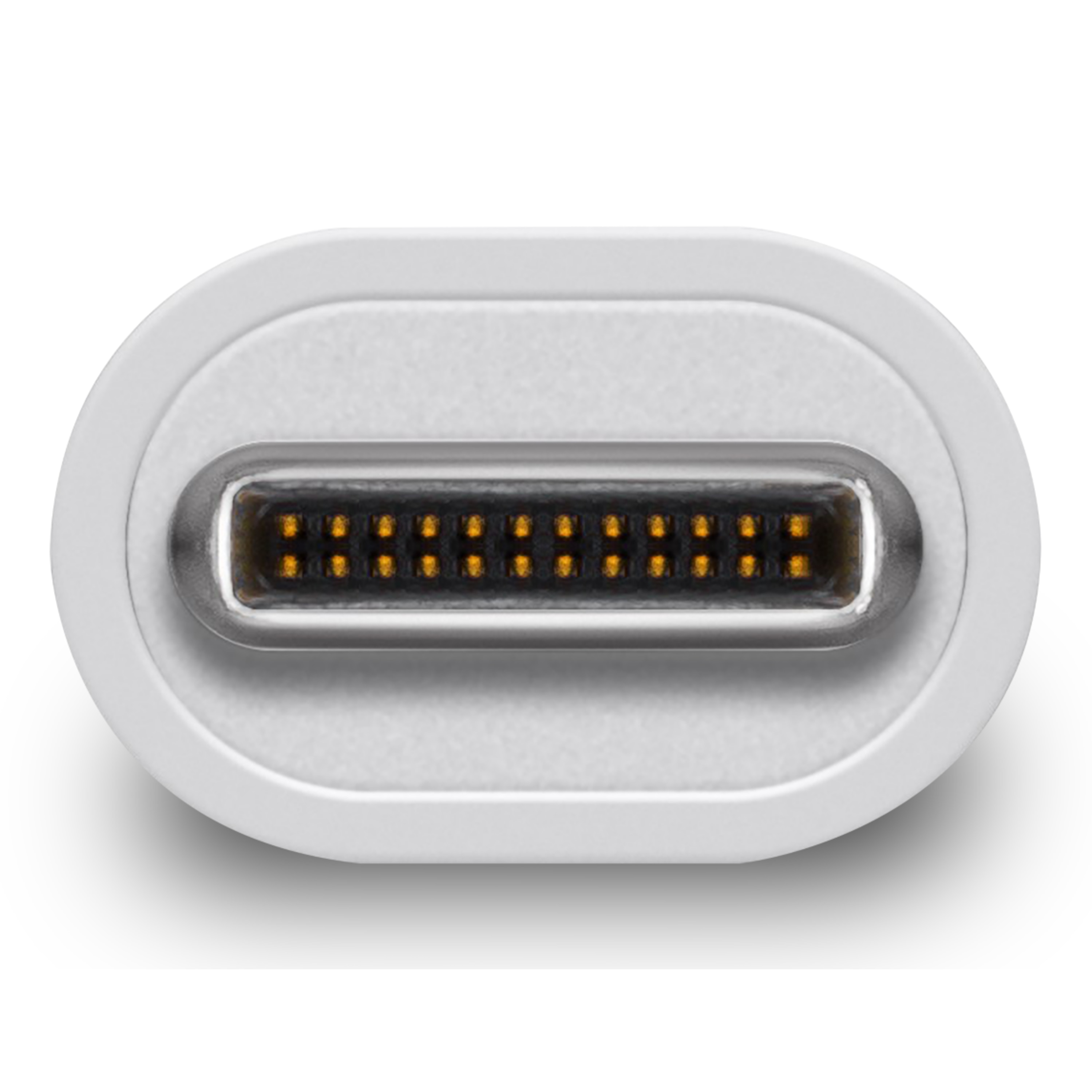 GOOBAY USB-C™ Multiport Adapter, USB 3.0, HDMI, Datentransferraten von bis zu 5 Gbps, unterstützt eine Auflösung bis 4K UHD 2160p@30Hz
