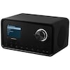 MEDION® S85105 WLAN Internet-Radio mit 2.1 Soundsystem, 8,1 cm (3,2") Farbdisplay, WLAN, DAB+ & UKW Empfänger, DLNA, 2 x 10 W RMS  (B-Ware)