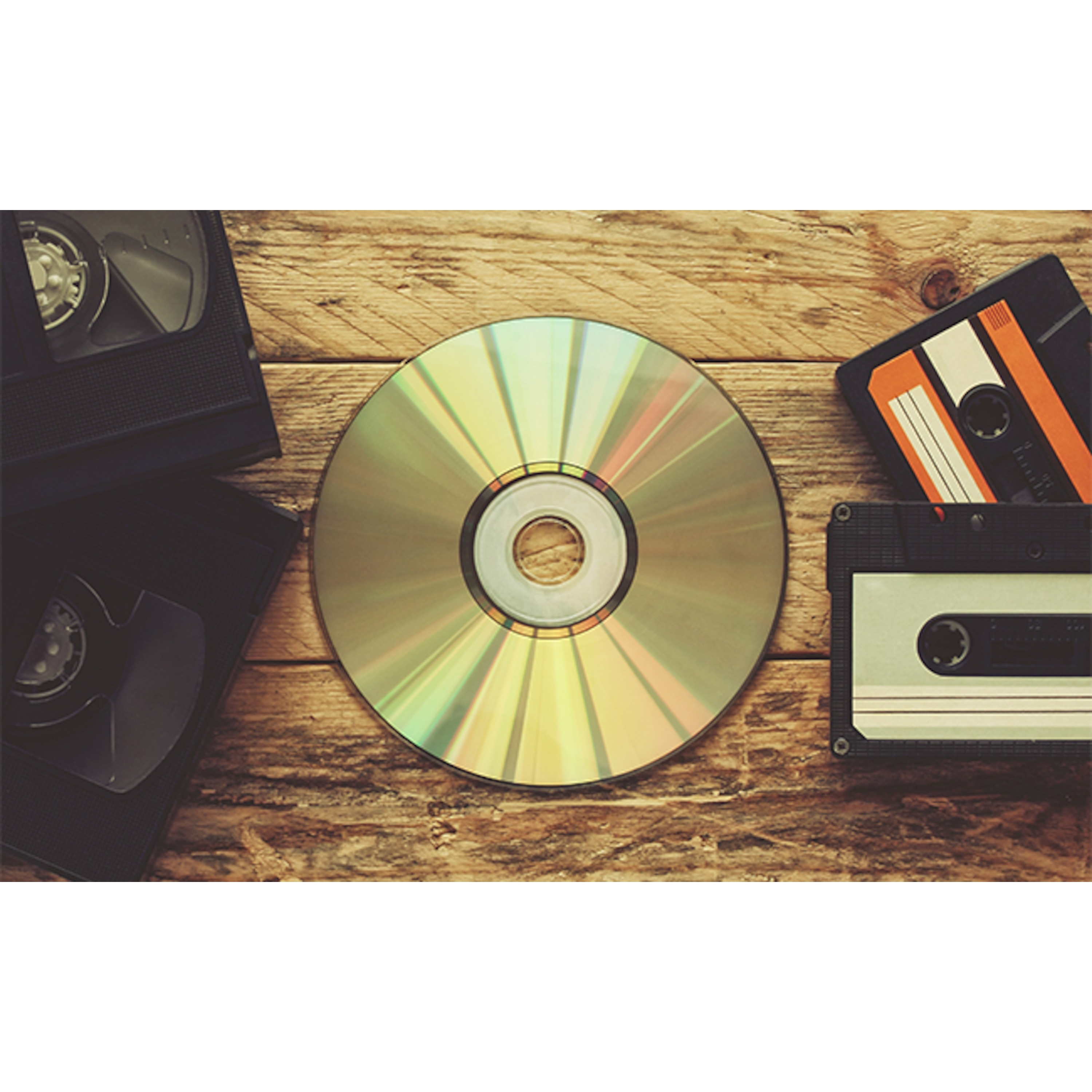 Komfortfunktionen zur Kassetten- und CD-Wiedergabe