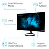 MEDION® ERAZER® Engineer P10 Core Gaming PC + ERAZER® X52471 59,8 cm (23,6'') Curved Widescreen Monitor - ARTIKELSET