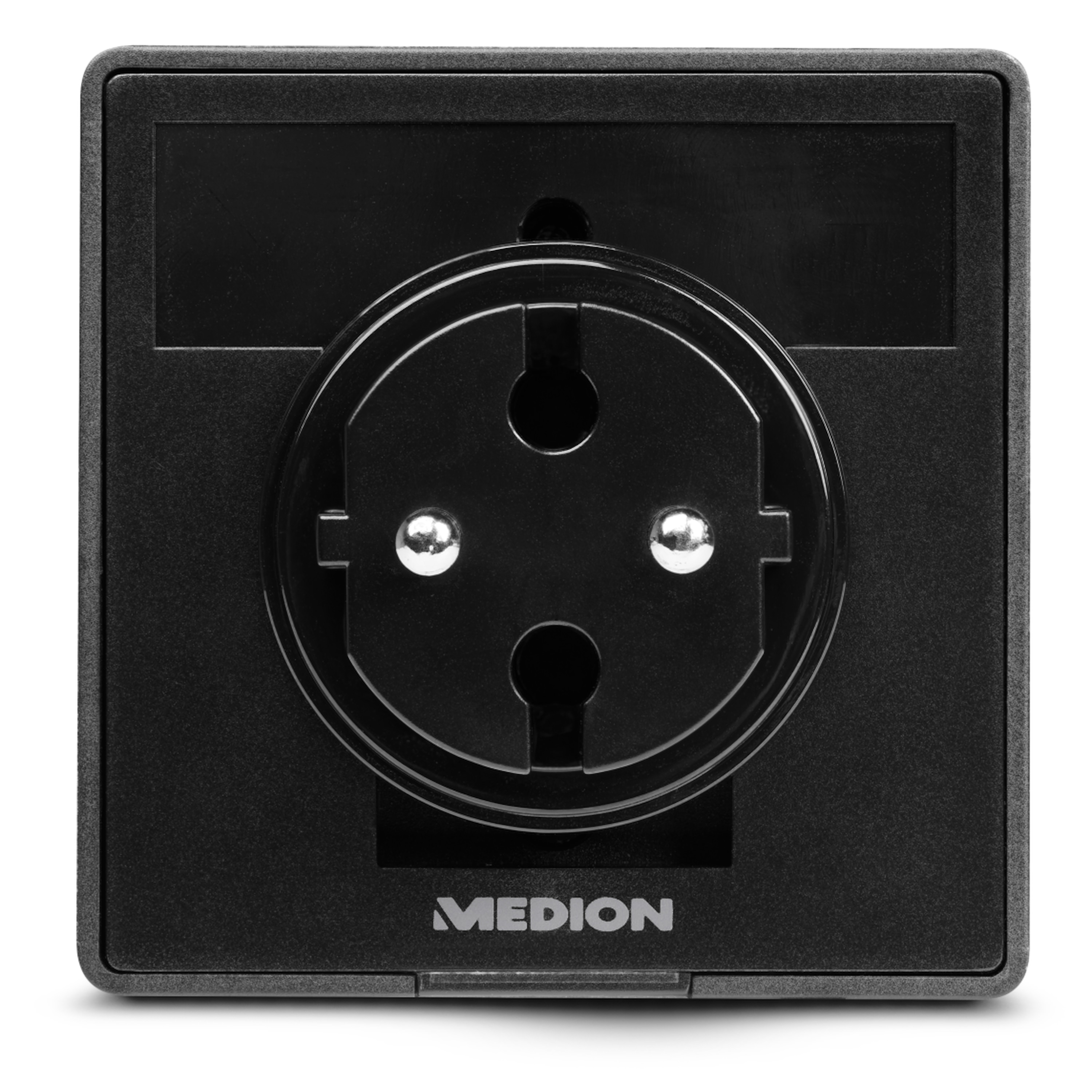 MEDION® LIFE® P65700 Steckdosenradio mit Bluetooth®-Funktion, PLL-UKW-Radio, Freisprechfunktion, USB-Ladefunktion