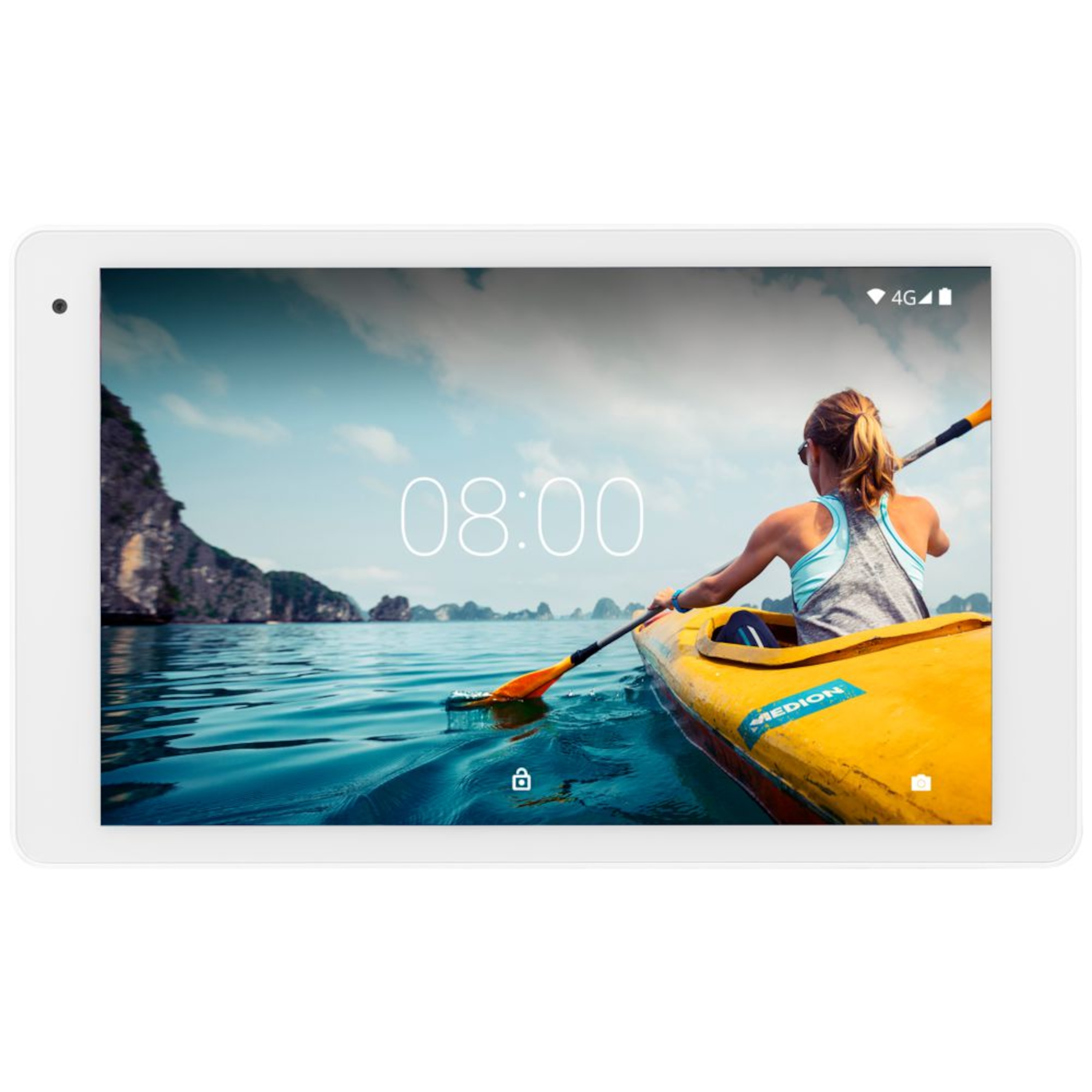 ECOM_MEDION_Tab_X10605_MD60656_white_Front_8_2018