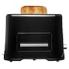 MEDION® Toaster MD 16734, 870 Watt Leistung, variable Temperatureinstellung, Aufwärm- und Auftaufunktion, Krümelblech