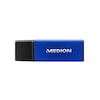 MEDION® E88114 USB 3.0 Stick, 64 GB, robustes Aluminiumgehäuse, Plug & Play
