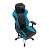 MEDION® ERAZER® X89100 Gaming Stuhl, stilvoll und komfortabel, sportliche Optik und hochwertige Materialien, mit 2 Kissen für den Rücken- und Kopfbereich