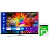 MEDION® LIFE® X14350 Smart-TV, 108 cm (43'') Ultra HD Fernseher, inkl. DVB-T 2 HD Modul (3 Monate freenet TV gratis) - ARTIKELSET