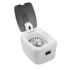 ECOM_MEDION_HW_MD18061_Ultraschall_Reiniger_Front_Side_left_offen_MEDION_Brand