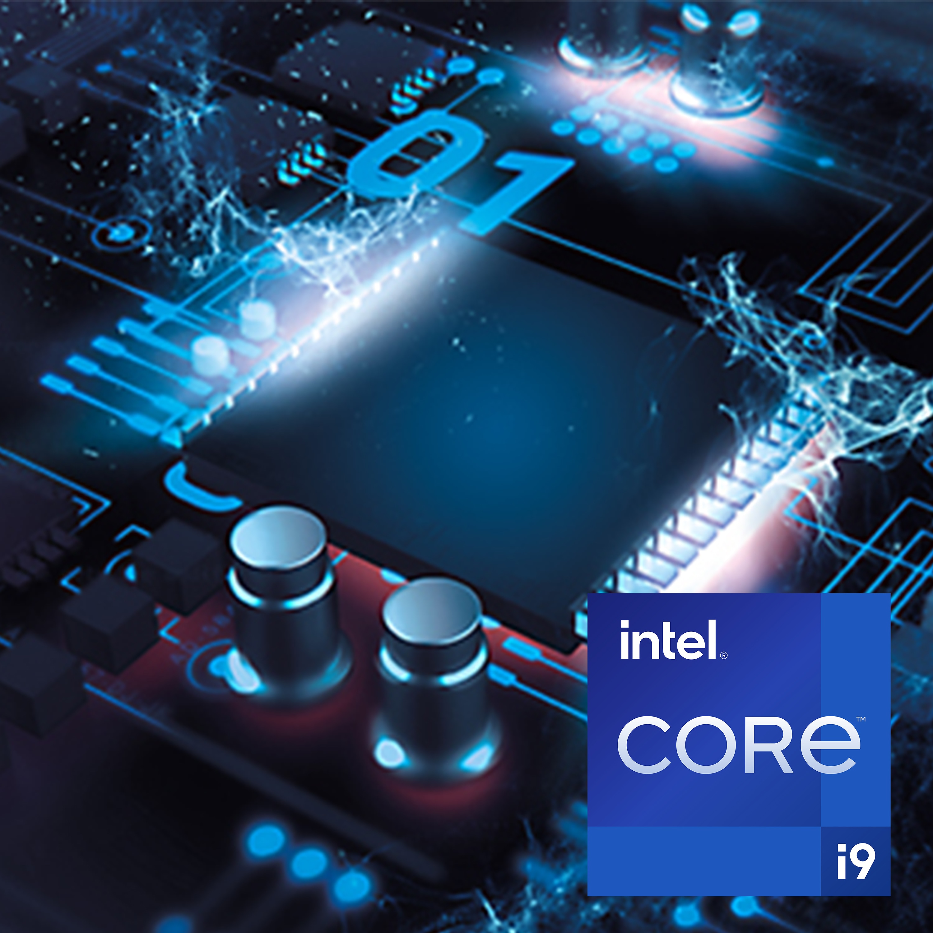 Intel® Core™ i9 Prozessor der 12. Generation