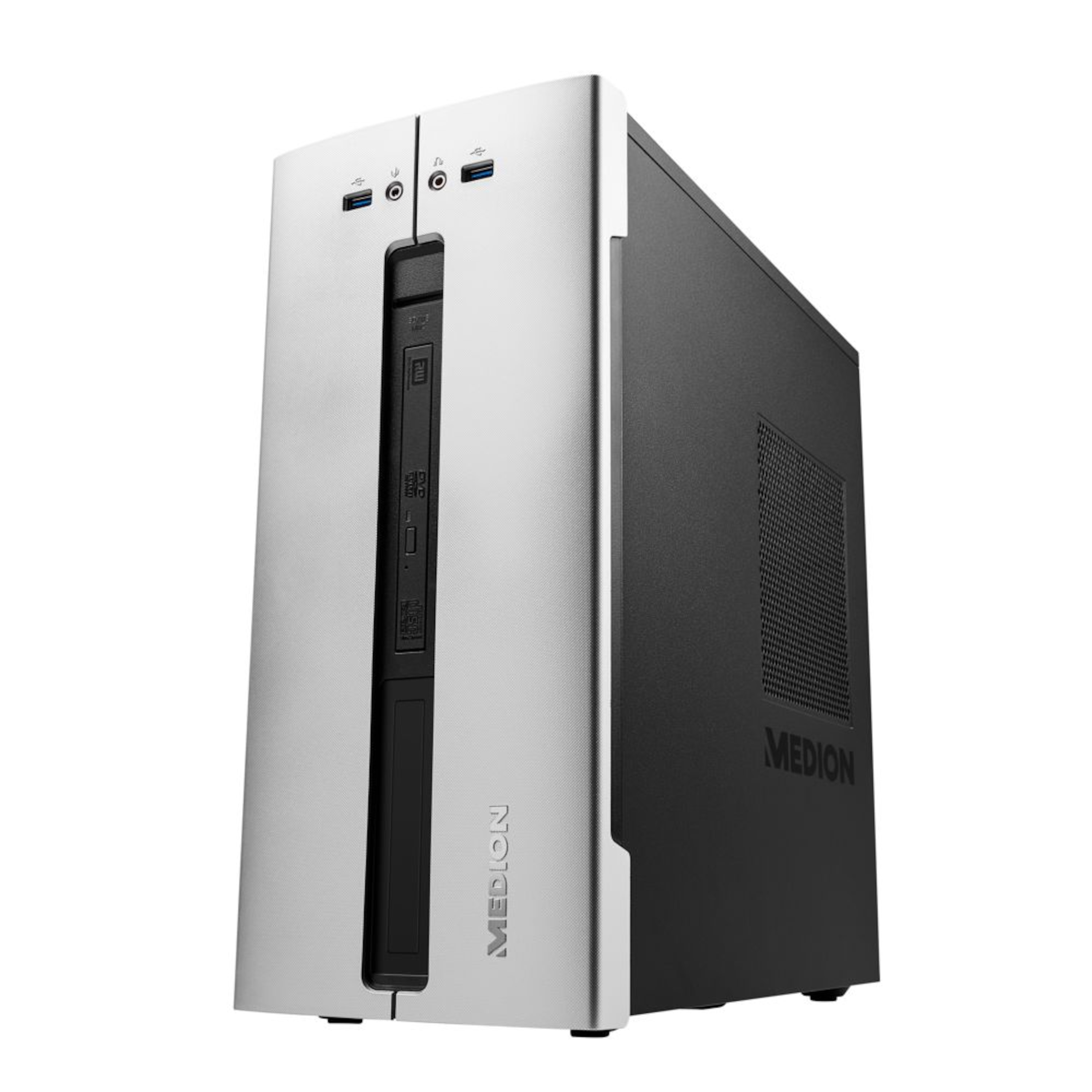 MEDION® AKOYA® E60002, Intel® Core™ i7-8700, Windows 10 Home, 1TB HDD, 8 GB RAM, Multimedia PC