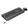MEDION® LIFE® E81114 Bluetooth® draadloze toetsenbord / muis set | eenvoudige en snelle installatie | ergonomisch, elegant en slank ontwerp (AZERTY)
