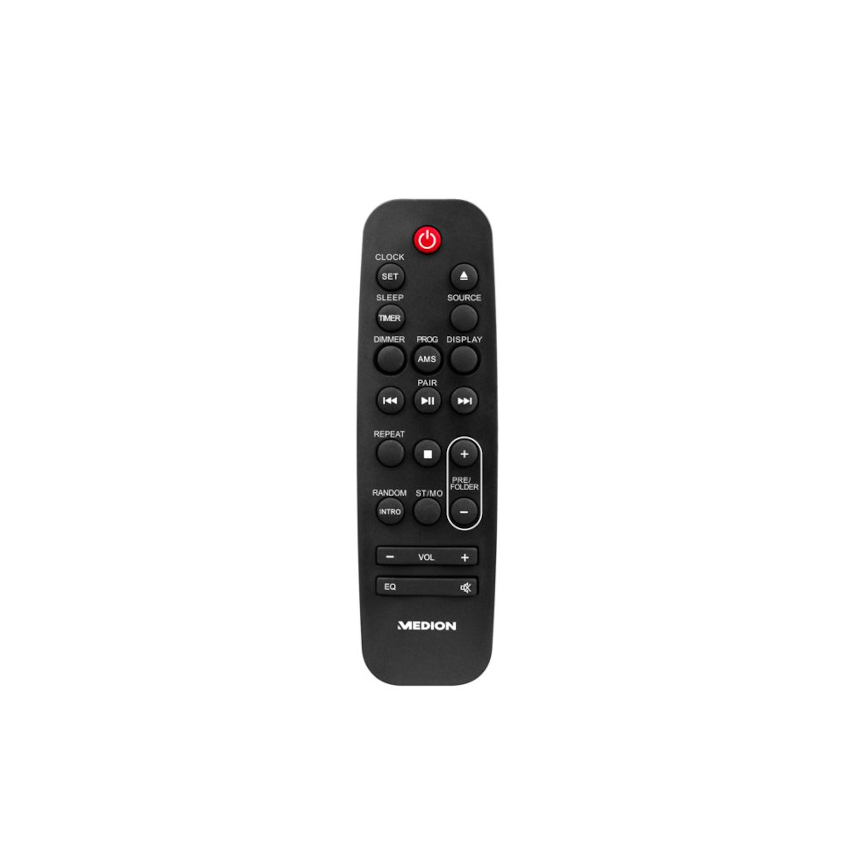 ecom_MEDION_CE_MD43301_P64301_Stereo_Audio_System_Fernbedienung