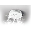 MEDION® Smart Home Sparpaket - 4 x Rauchmelder P85706, nimmt Rauch wahr, als Sirene einsetzbar