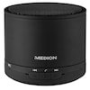 MEDION® LIFE® E61500 Bluetooth® Lautsprecher, LED-Anzeige, 2,8 W RMS, Bluetooth® 4.1, Freisprechfunktion, bis zu 15 Stunden Akkulaufzeit