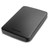 TOSHIBA Canvio 2 TB Externe 2,5'' Festplatte, USB 3.0, 5400 U/min, Datenschutz durch Stoßsensor, Stromversorgung über USB
