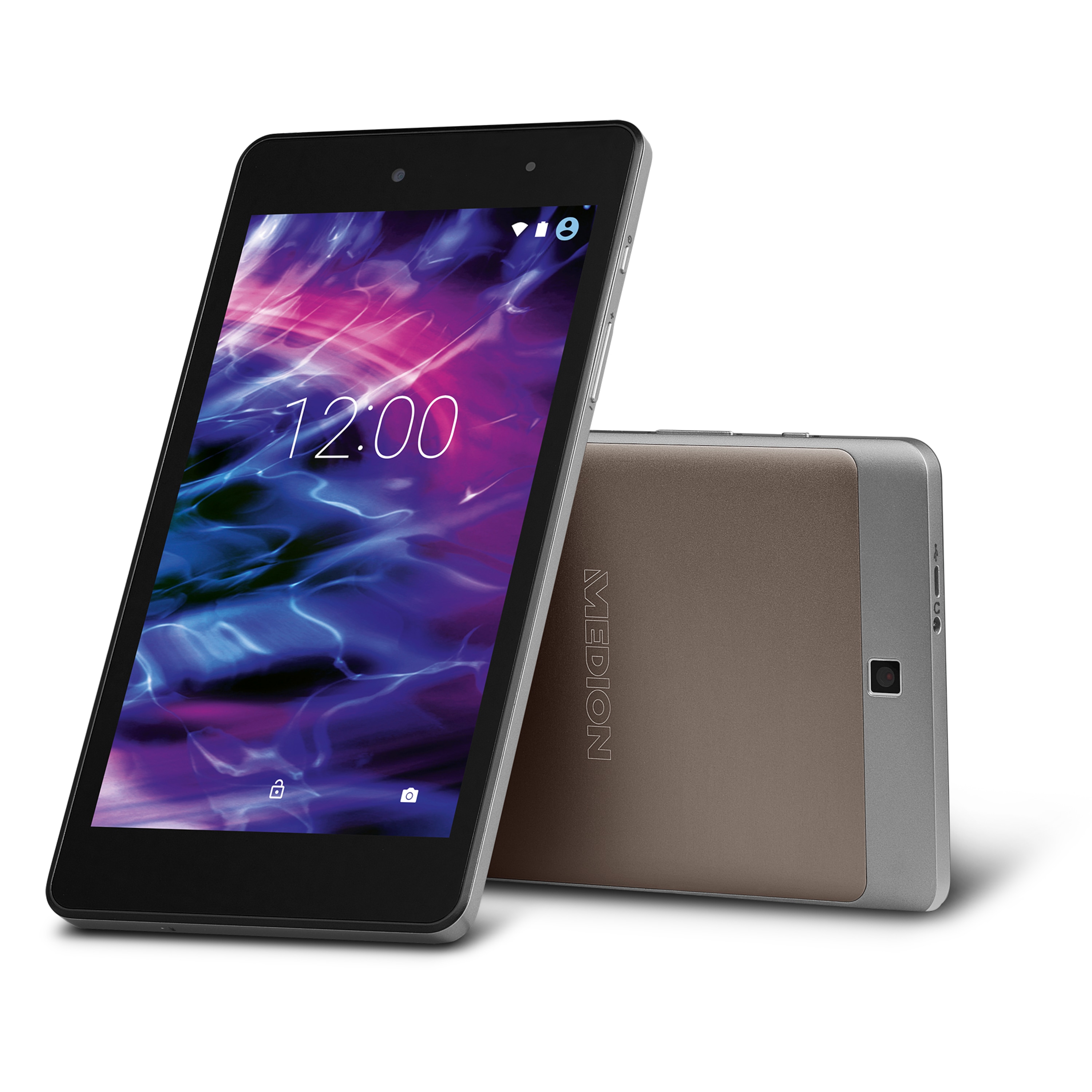 MEDION® LIFE® E6912 Tablet, 17,65 cm (6,95") HD Display, Android™ 6.0, 8 GB Speicher, 1 GB RAM, Quad-Core Prozessor  (B-Ware)