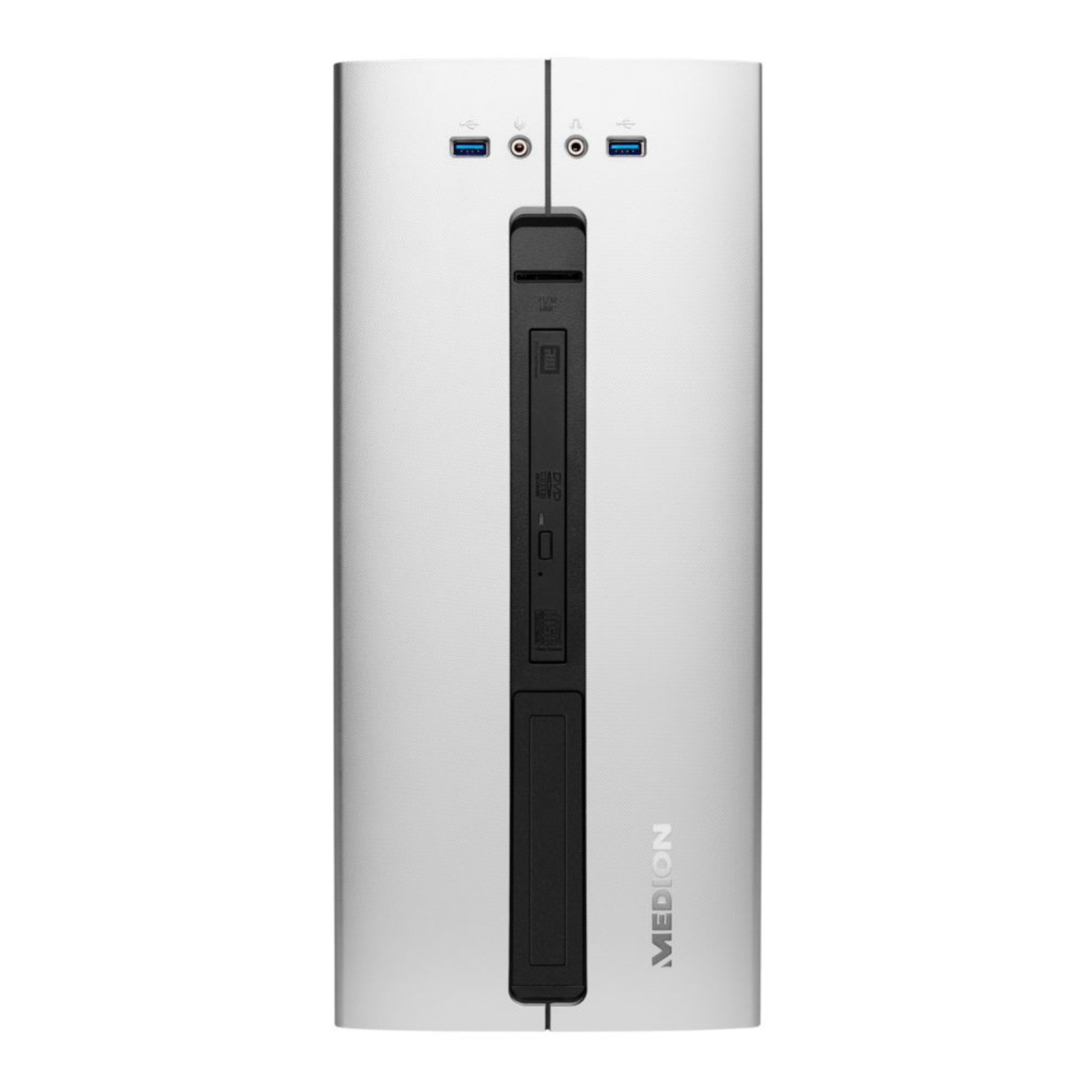 ECOM_MEDION_PC_M80_w_o_Hot_Swap_silver_Front