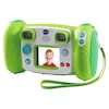 VTECH S41010 Kidizoom Kinder-Digitalkamera, großes 1,8'' Farbdisplay, 2.0 Megapixel Sensor, robustes Gehäuse, viele lustige Fotoeffekte und Rahmen