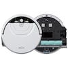 MEDION® Dweilrobot MD 18379 | voor alle harde vloeren | 80 min. werktijd | Intelligente Gyro-technologie | 0,8 l waterreservoir