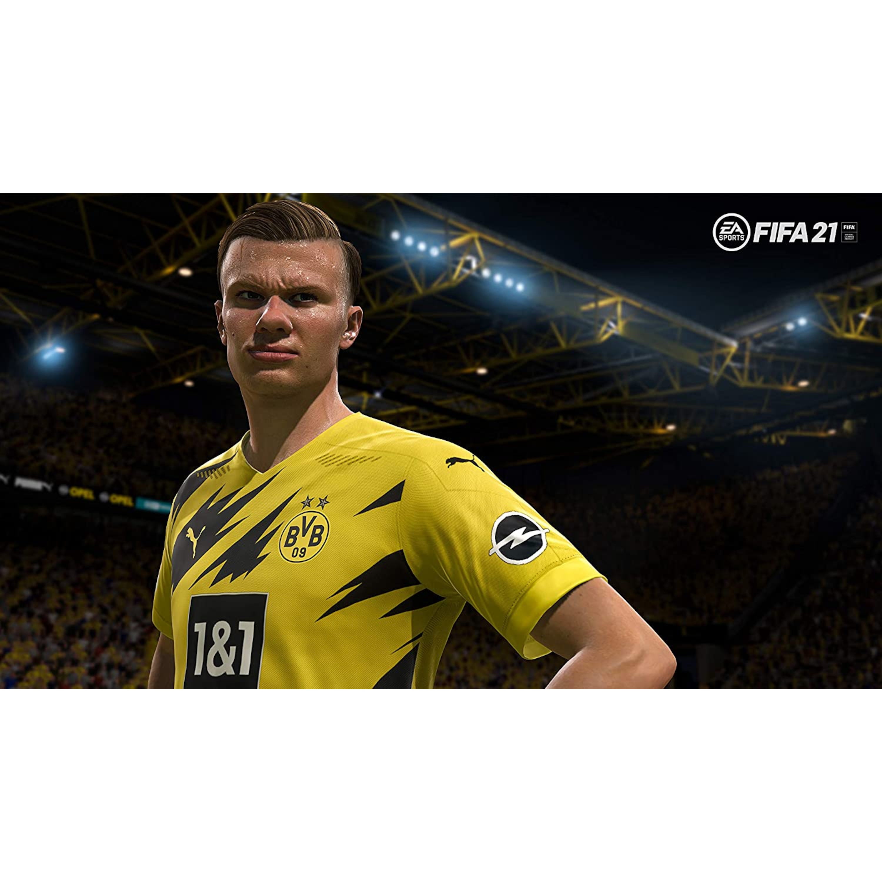MEDION® Xbox One Game FIFA 21 (Disc-Version)