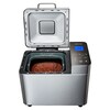 MEDION® Machine à pain MD 10241, 25 programmes de cuisson, puissance 600W, capacité 1.000 g, 3 niveaux de brunissage