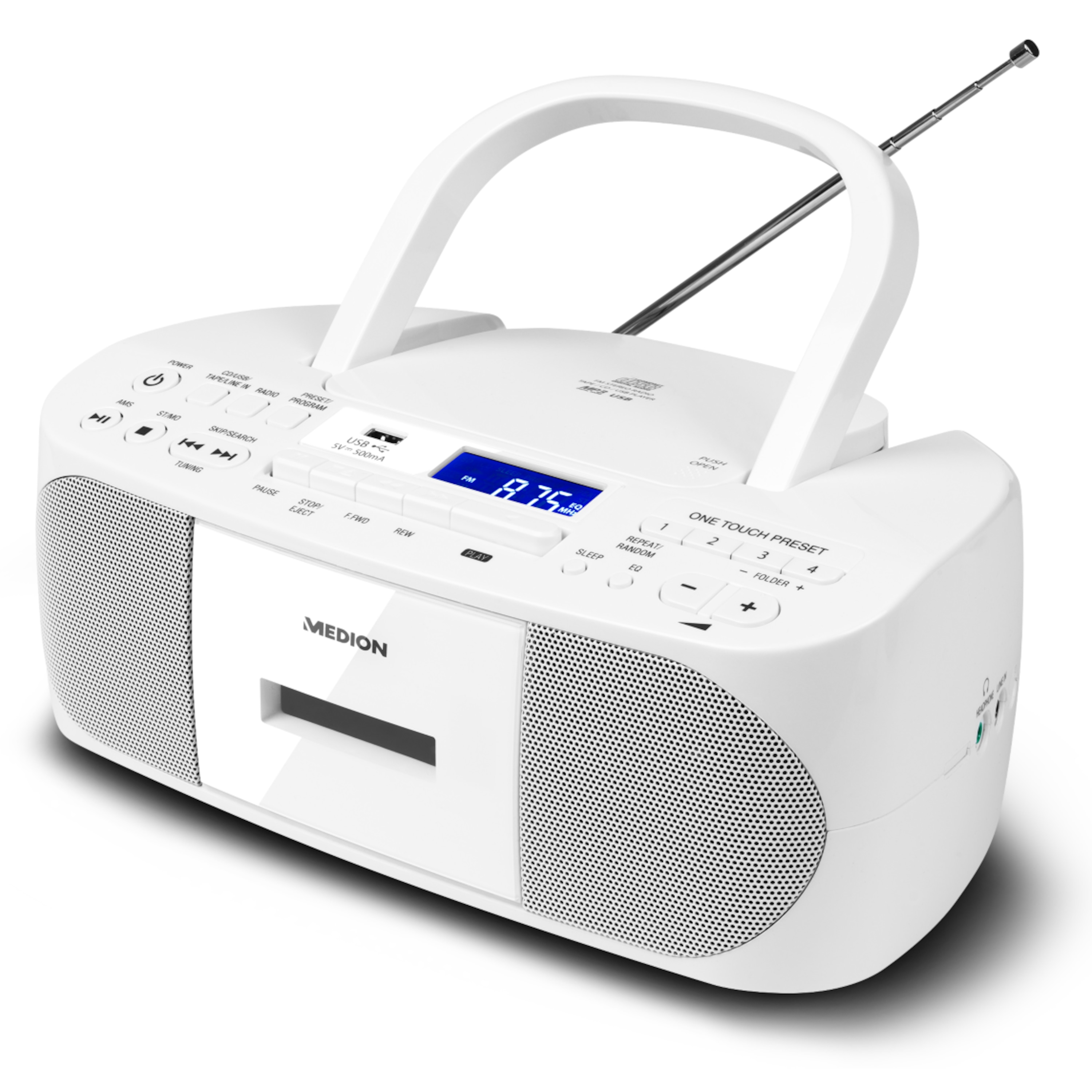 Radio Mit Usb Anschluss Amazon