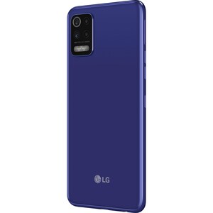 LG ELECTRONICS K52 64 GB, blau