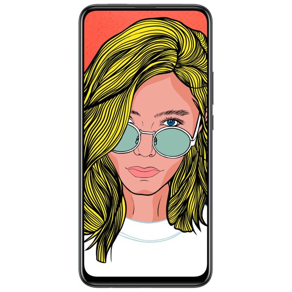 HUAWEI P smart Z, schwarz