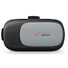 MEDION® X83008 Virtual Reality Headset, geeignet für die meisten 4,0'' bis 6,0'' Smartphones, flexibler Kopfgurt, einstellbarer Fokus
