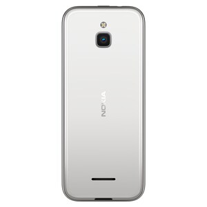 NOKIA 8000 Dual-SIM, opalweiß
