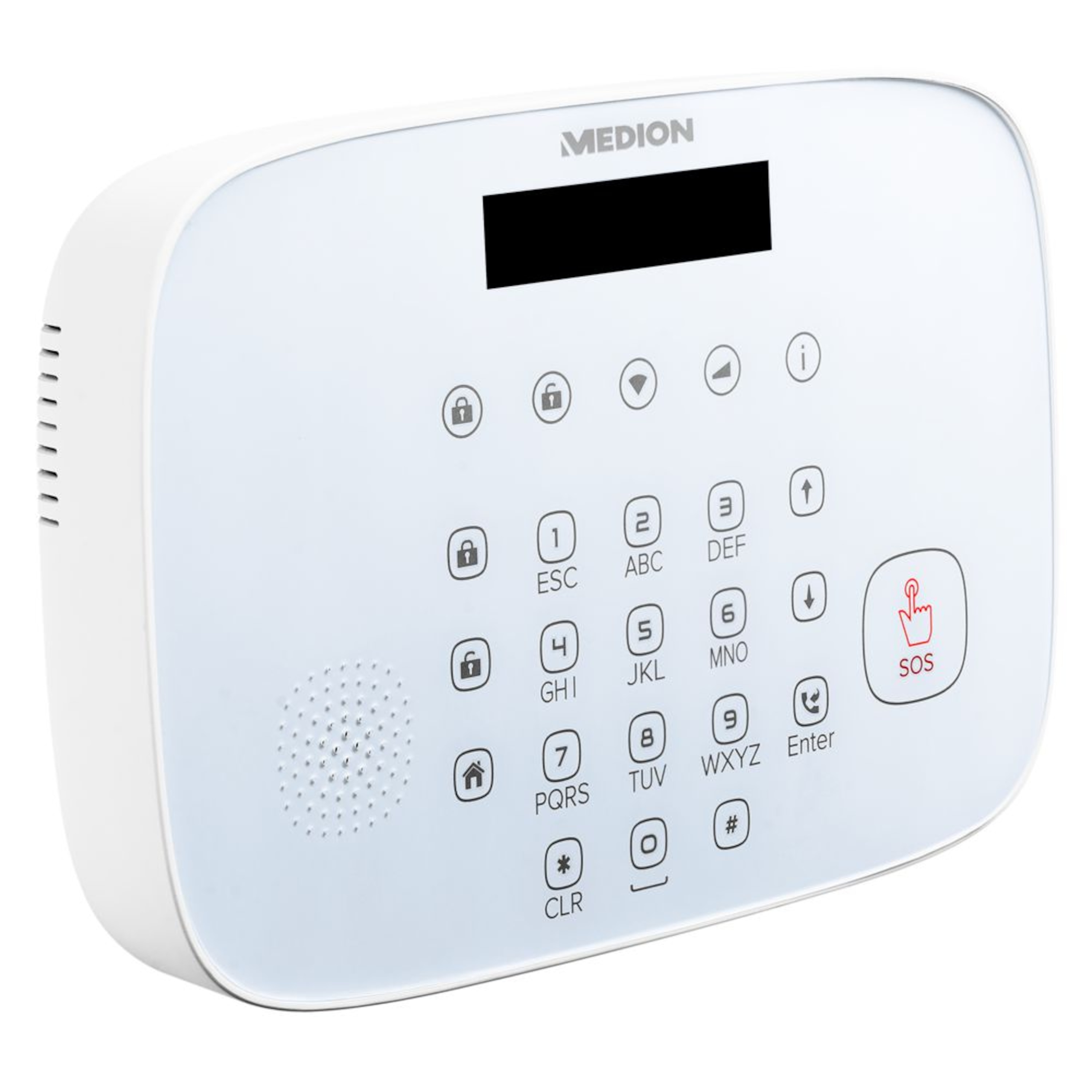 MEDION® Smart Home Sicherheitsset P85773
