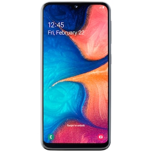 SAMSUNG Galaxy A20e, schwarz