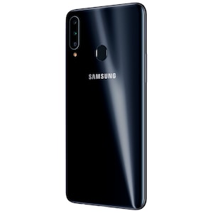 SAMSUNG Galaxy A20s, prism crush black