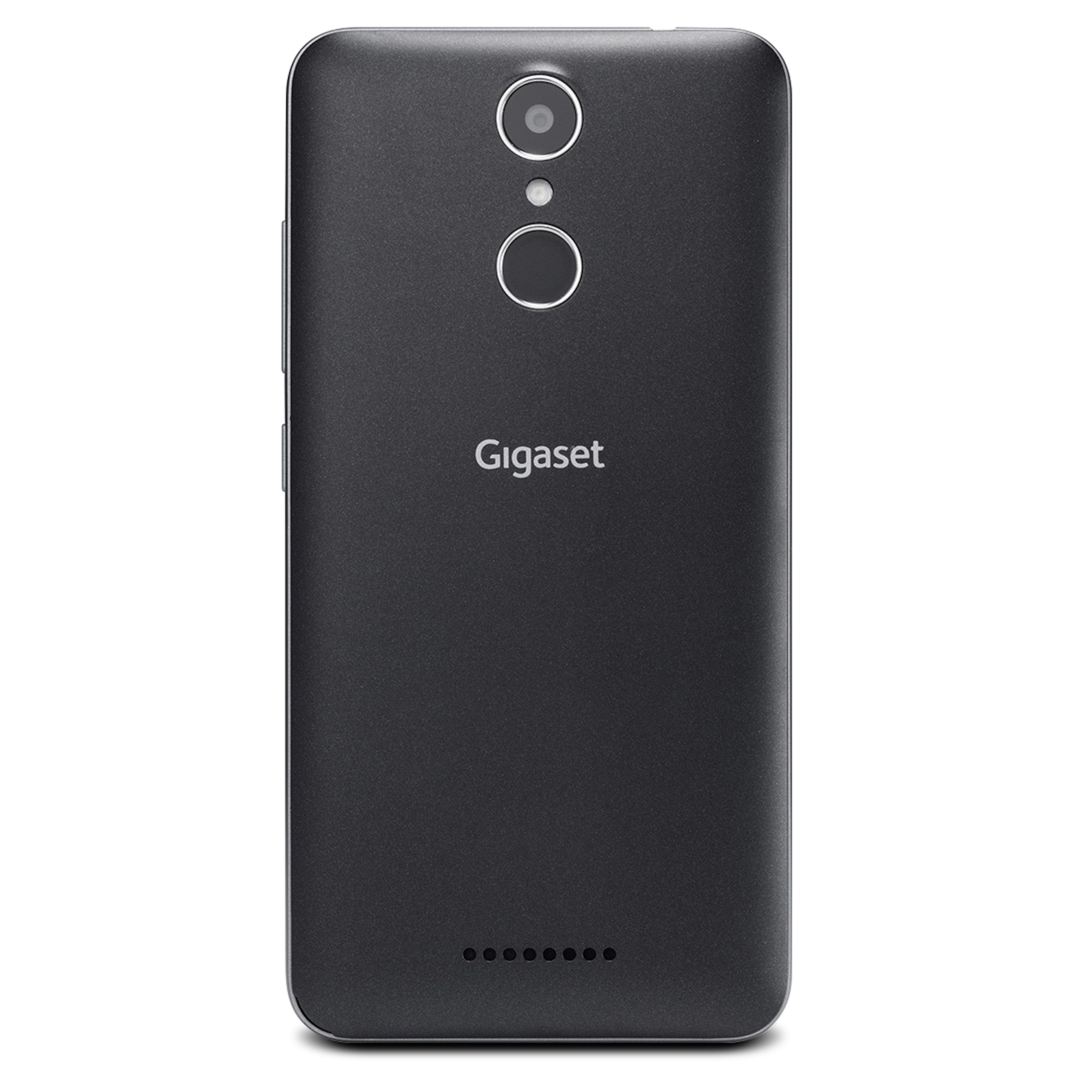GIGASET Gigaset GS 160 Smartphone, 12,7 cm (5'') IPS HD Display, 1 GB RAM, 16 GB Speicher, Quad-Core-Prozessor, LTE  (B-Ware)