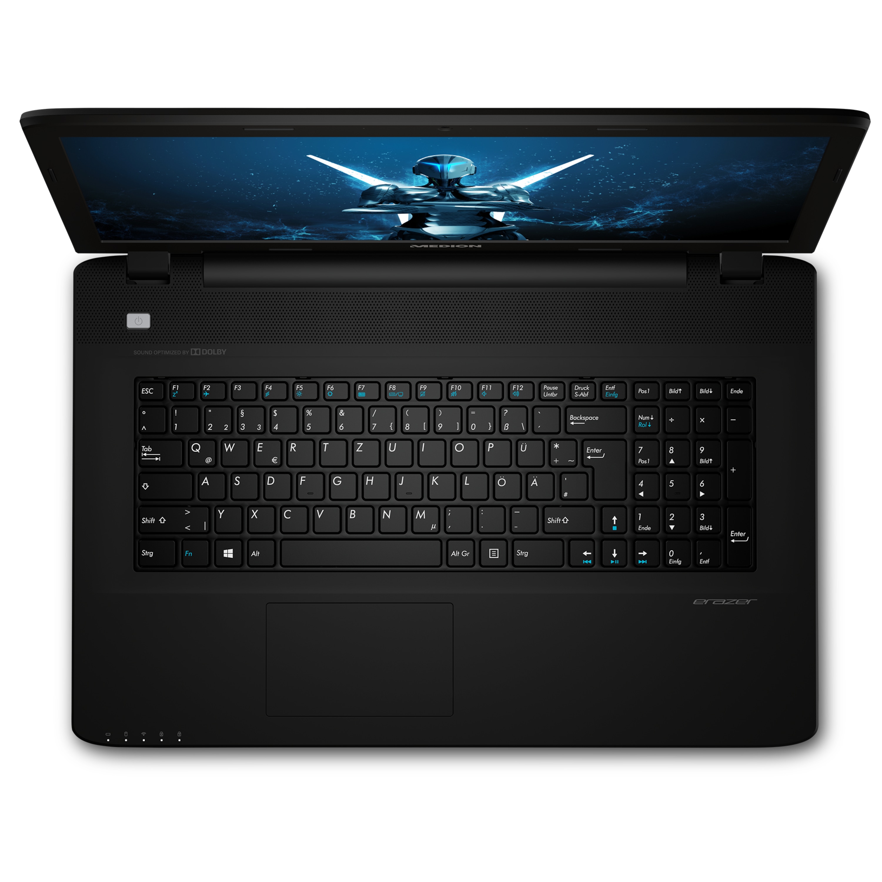 Écran LCD 17.3" FHD IPS Pour Medion Erazer P7643 – Dalle De Remplacement, Neuf Sous Emballage