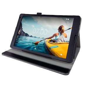 Universal Etui Schutzhülle Ständer für Medion Lifetab P8314 8 Zoll Tablet PC 
