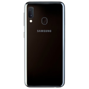 SAMSUNG Galaxy A20e, schwarz