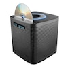 MEDION® LIFE P64430 Alles-in-één micro-audiosysteem met Amazon Alexa | 2 x 15 W RMS | PLL-FM | DLNA | Bluetooth 4.2 | CD/MP3 speler | Spraakbesturing | Muziekstreaming