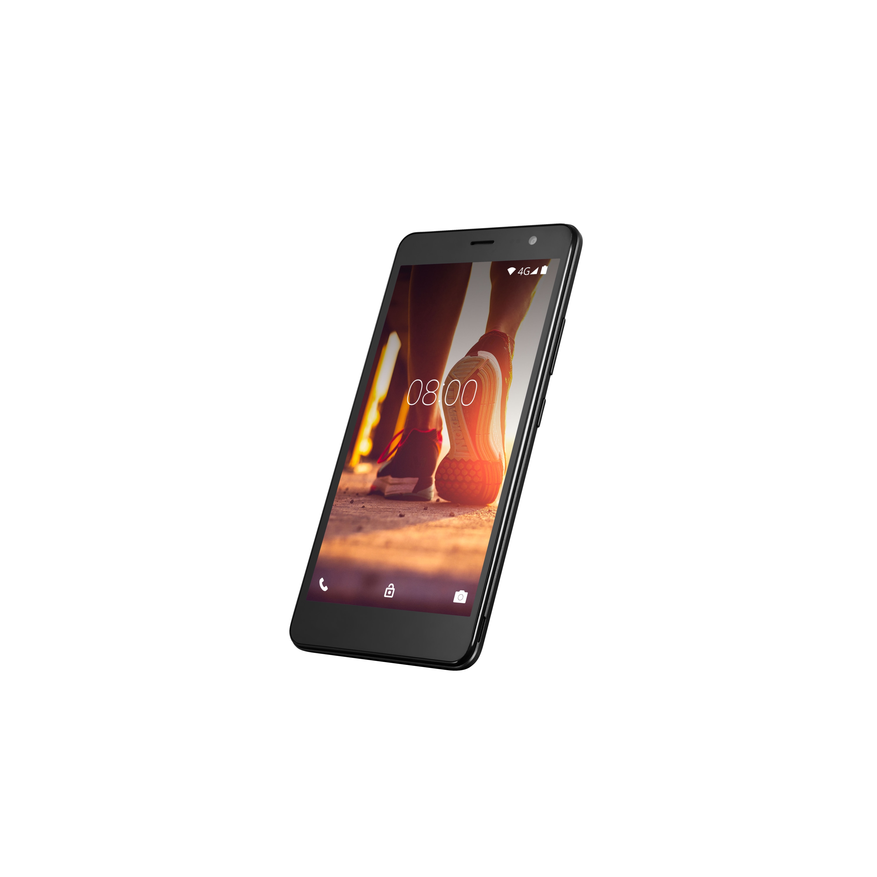 MEDION® LIFE® E5520 Smartphone, 13,97 cm (5,5") HD Display, Android™ 5.1, Lollipop, 32 GB Speicher, Quad Core Prozessor