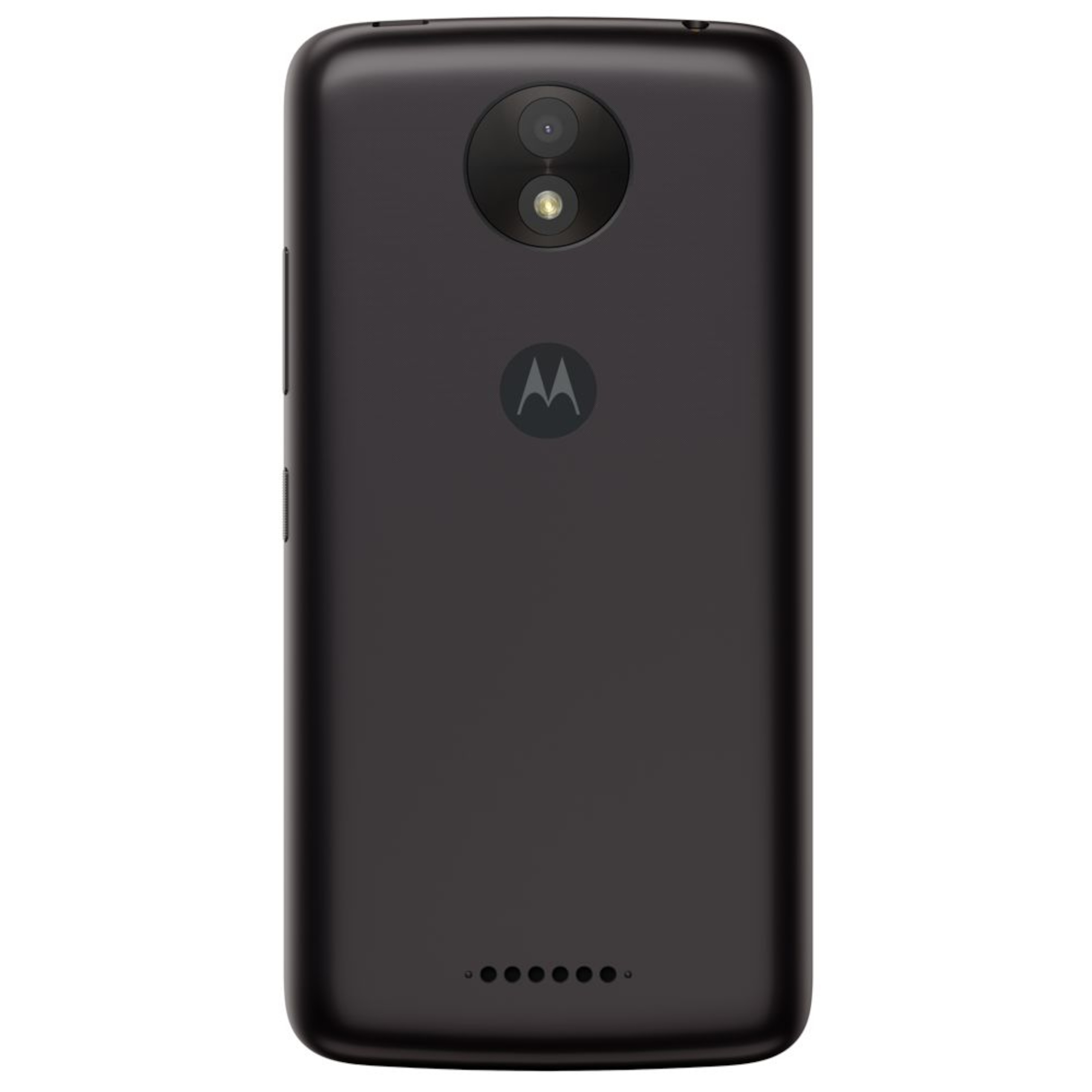MOTOROLA Moto C Plus Smartphone, 12,7 cm (5") HD Display, Android™ 7.0, 16 GB Speicher, Quad-Core-Prozessor, Dual-SIM, LTE
